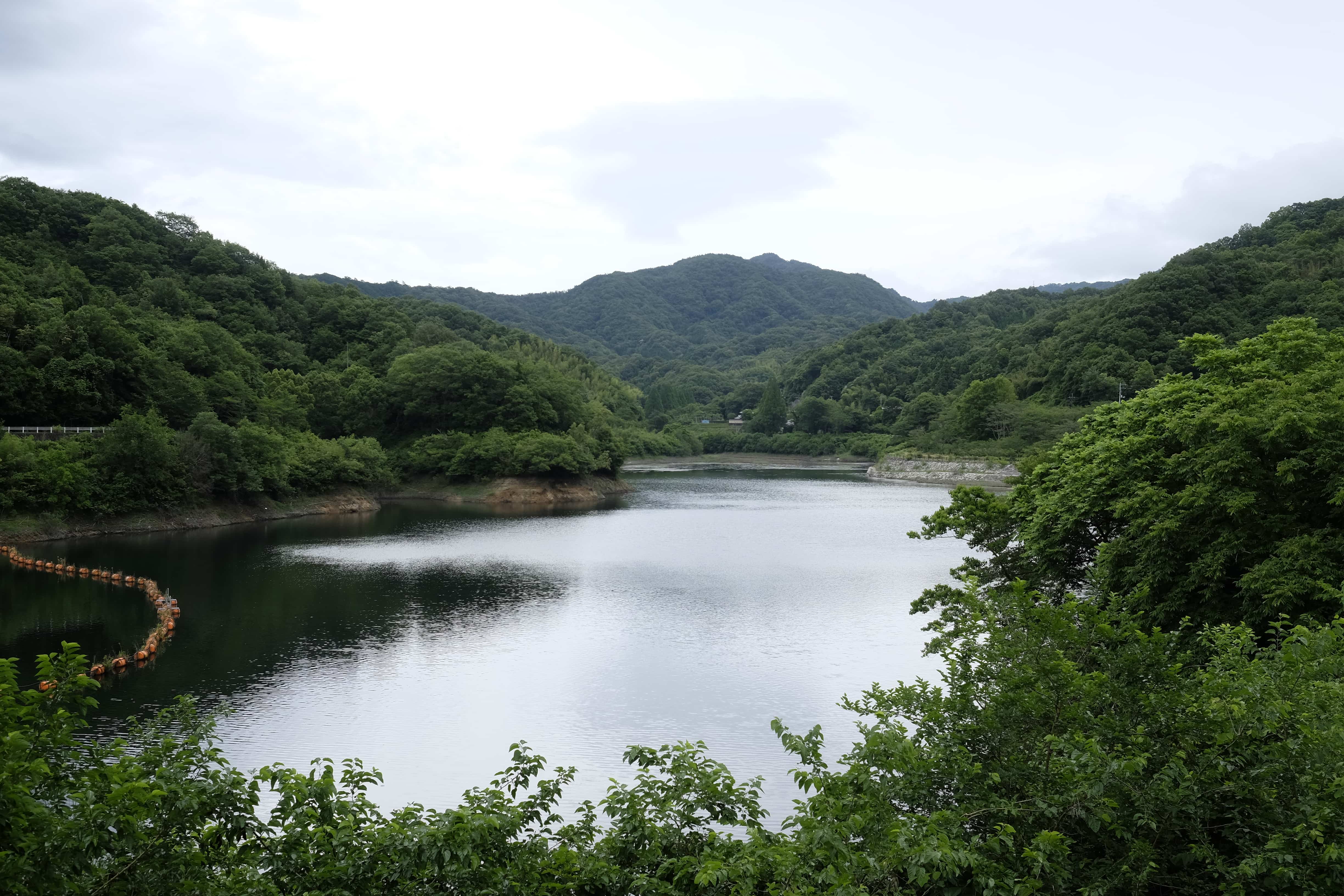 Maeyama Dam
