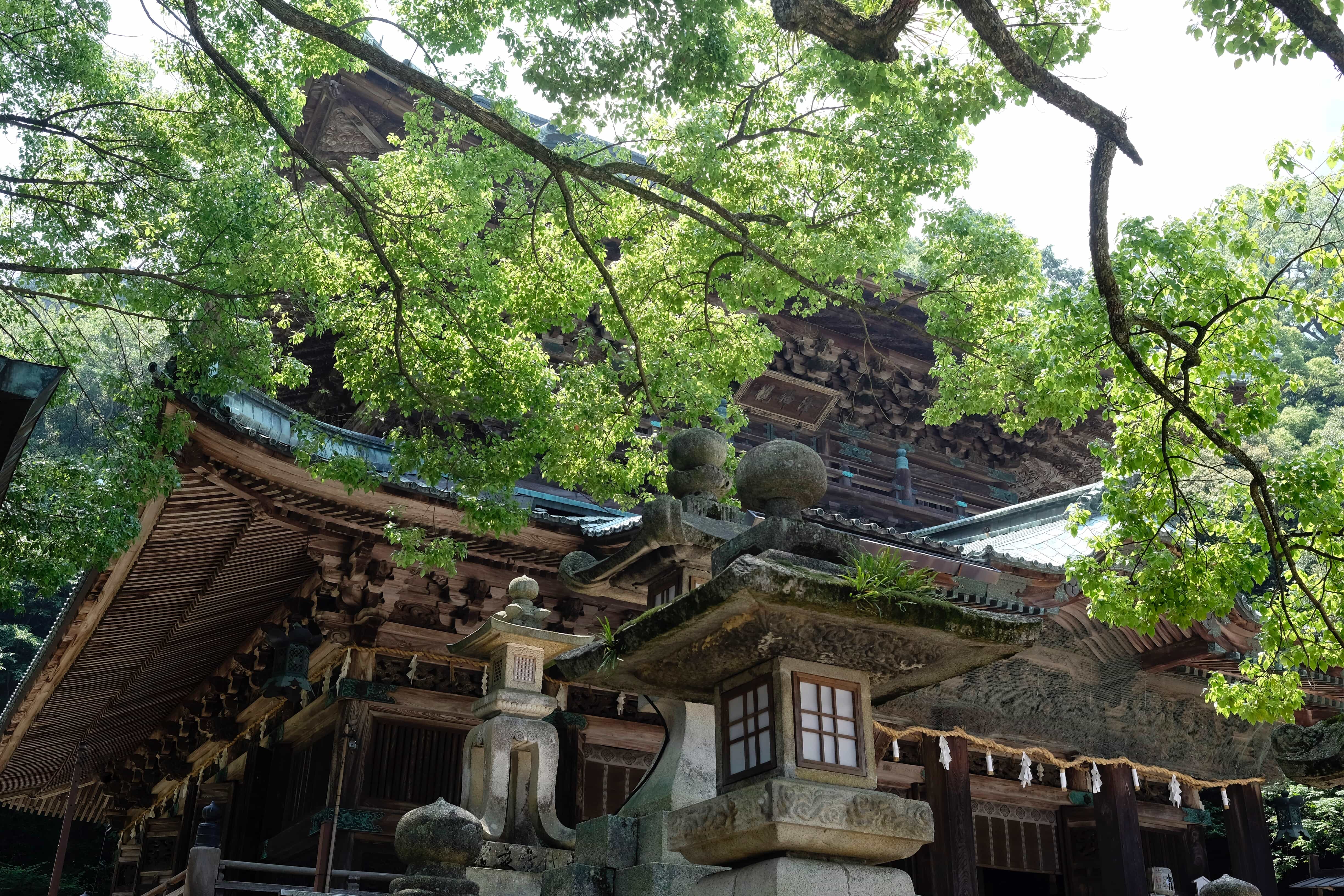 Kotohira-gū Shrine