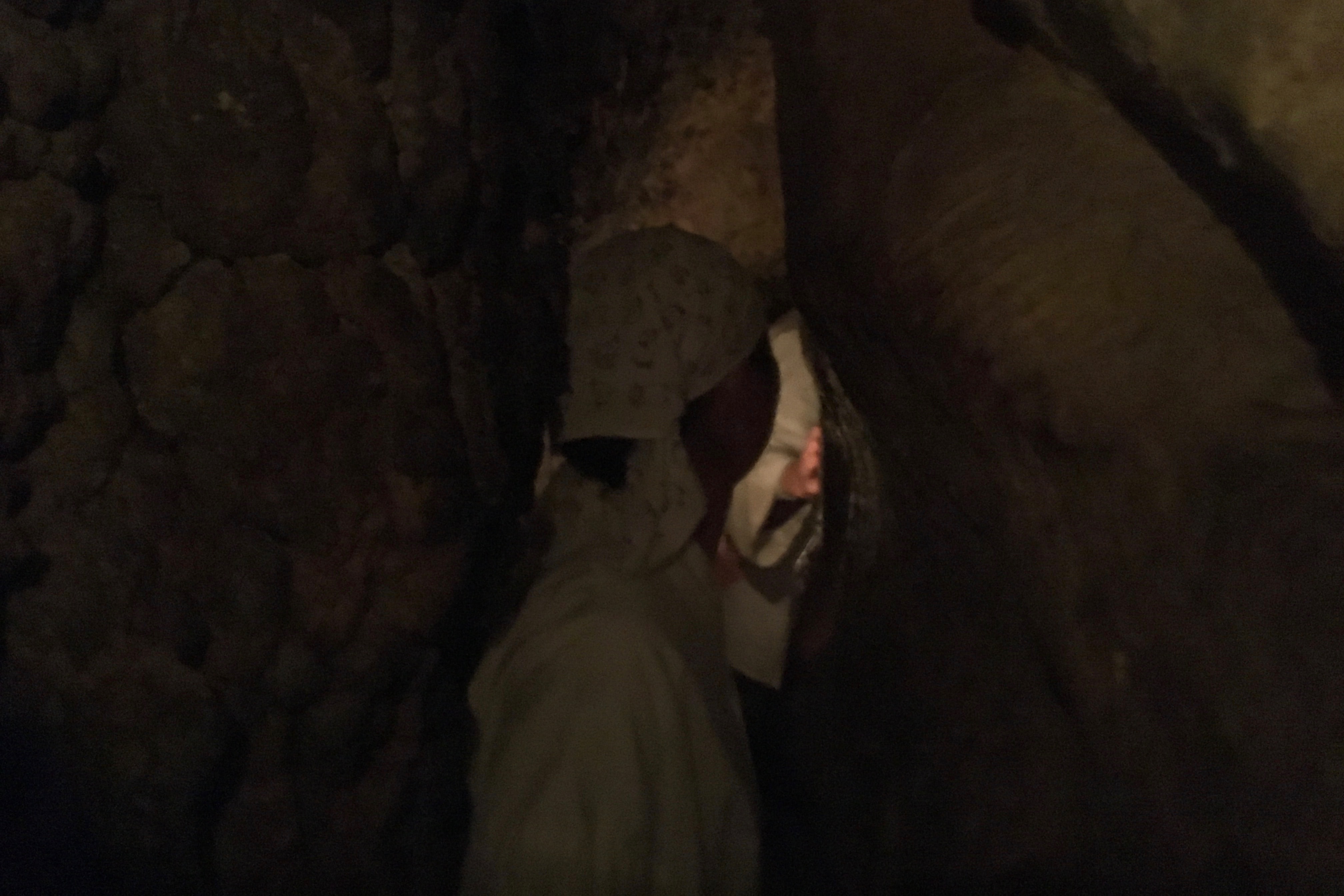 Jigen-ji Cave Ritual