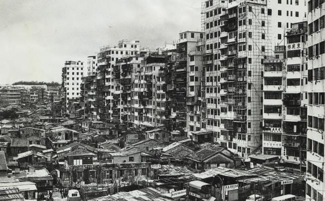 Kowloon Walled City: 20 Years Later