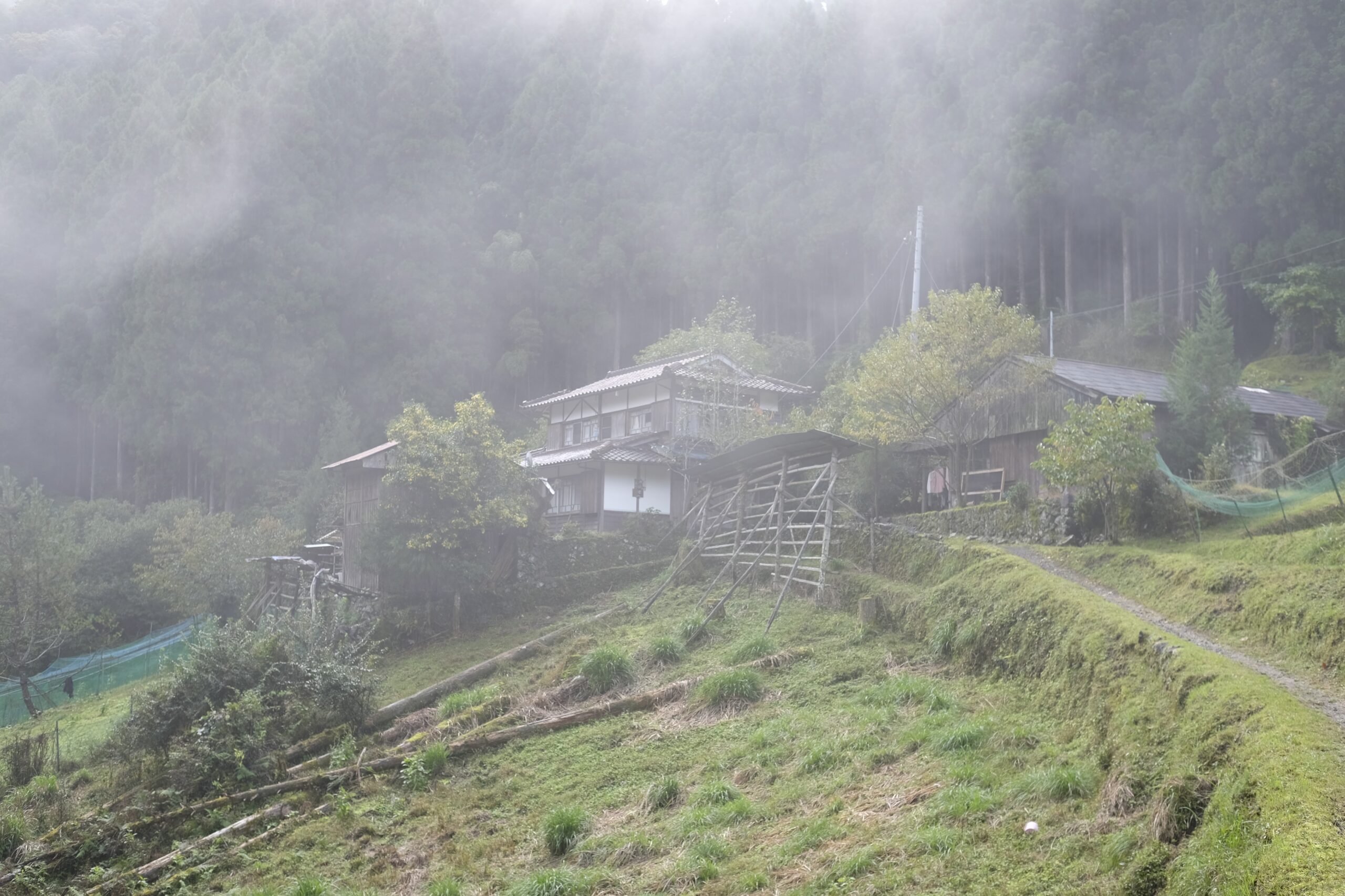 Kohechi Day 4: Totsukawa Onsen