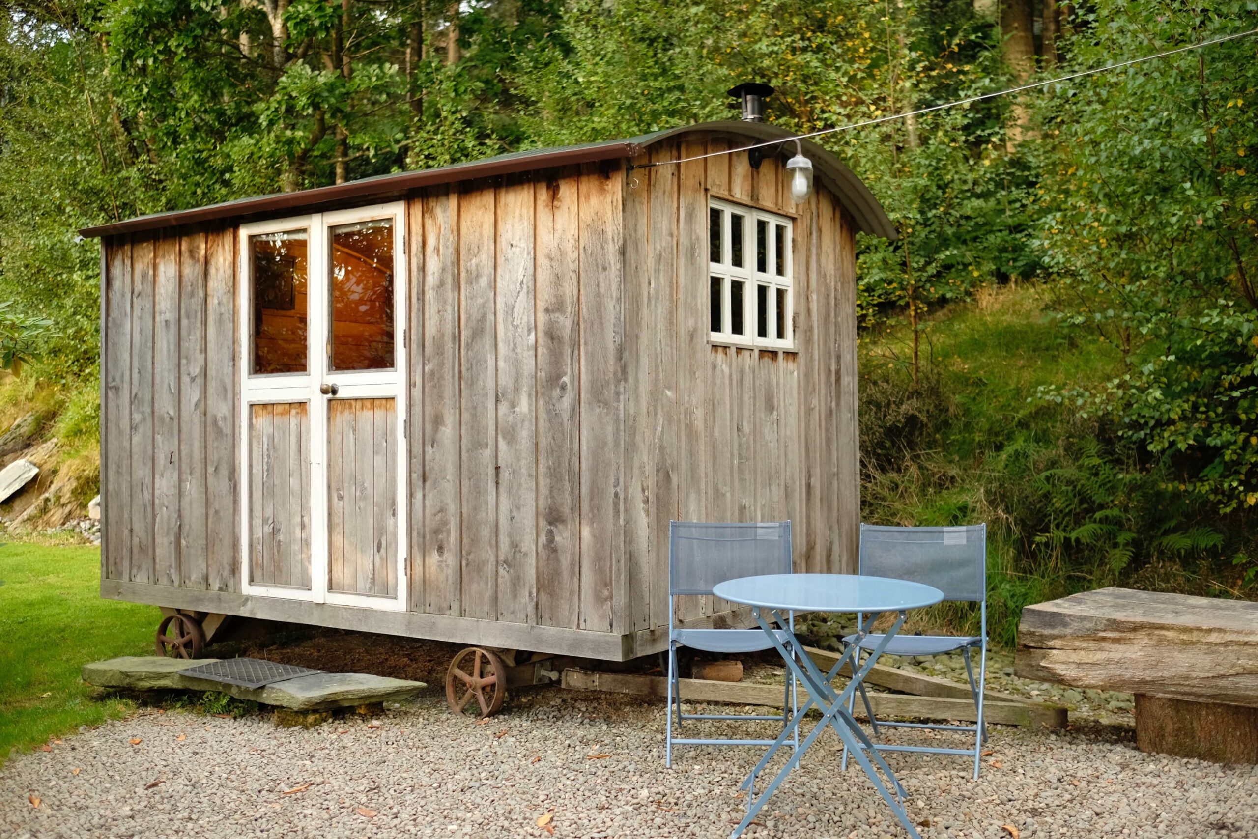 The Shepherd’s Hut