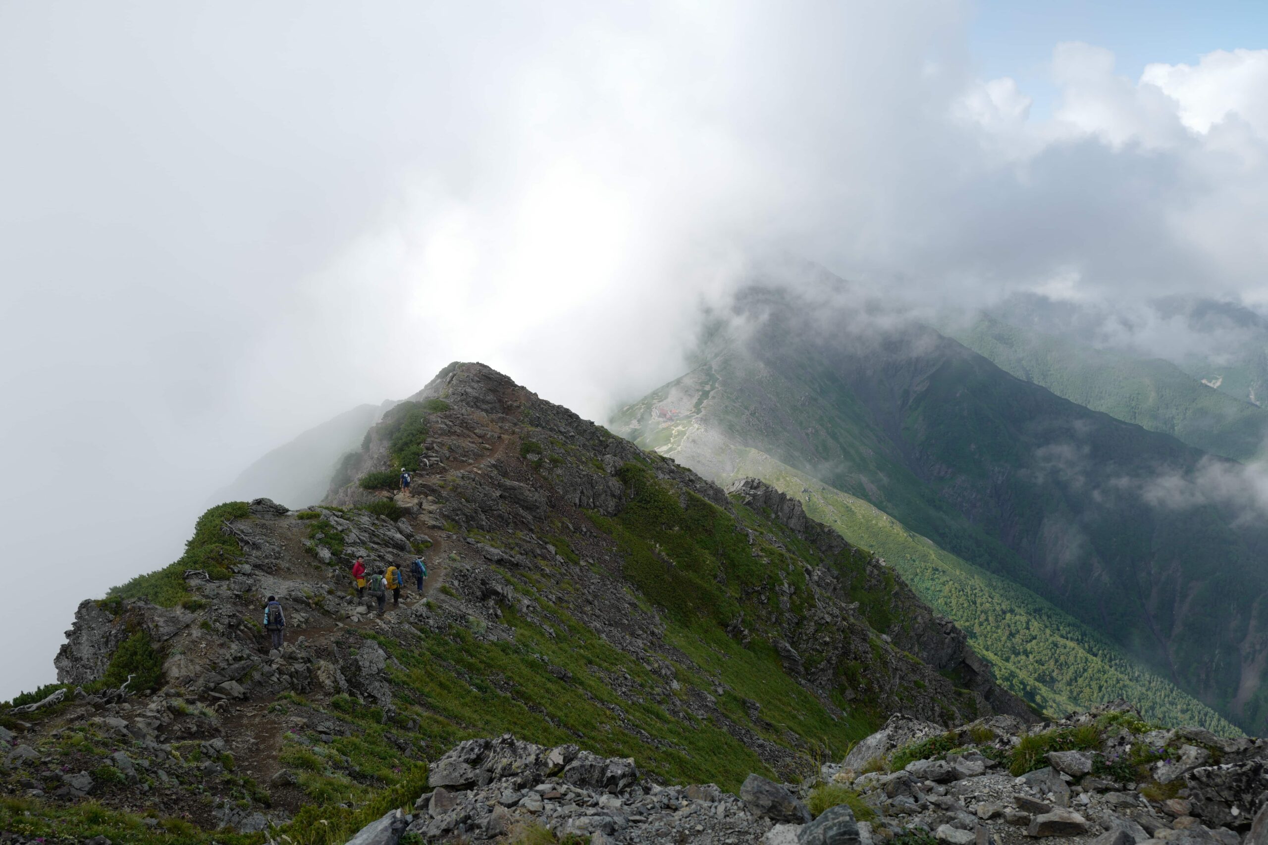 Kitadake: Japan’s Second Highest Peak