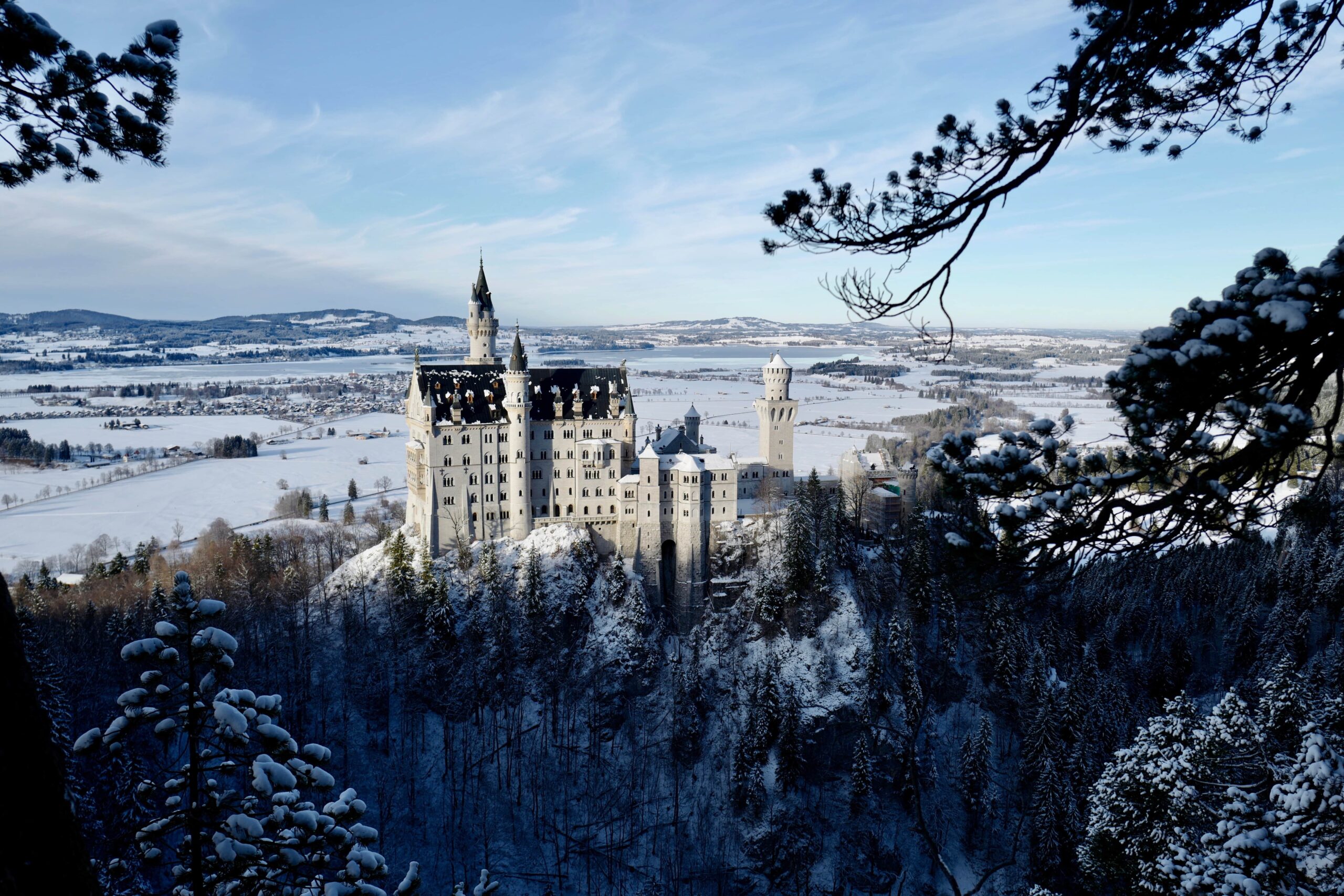 Neuschwanstein Castle