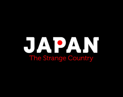 Japan – The Strange Country