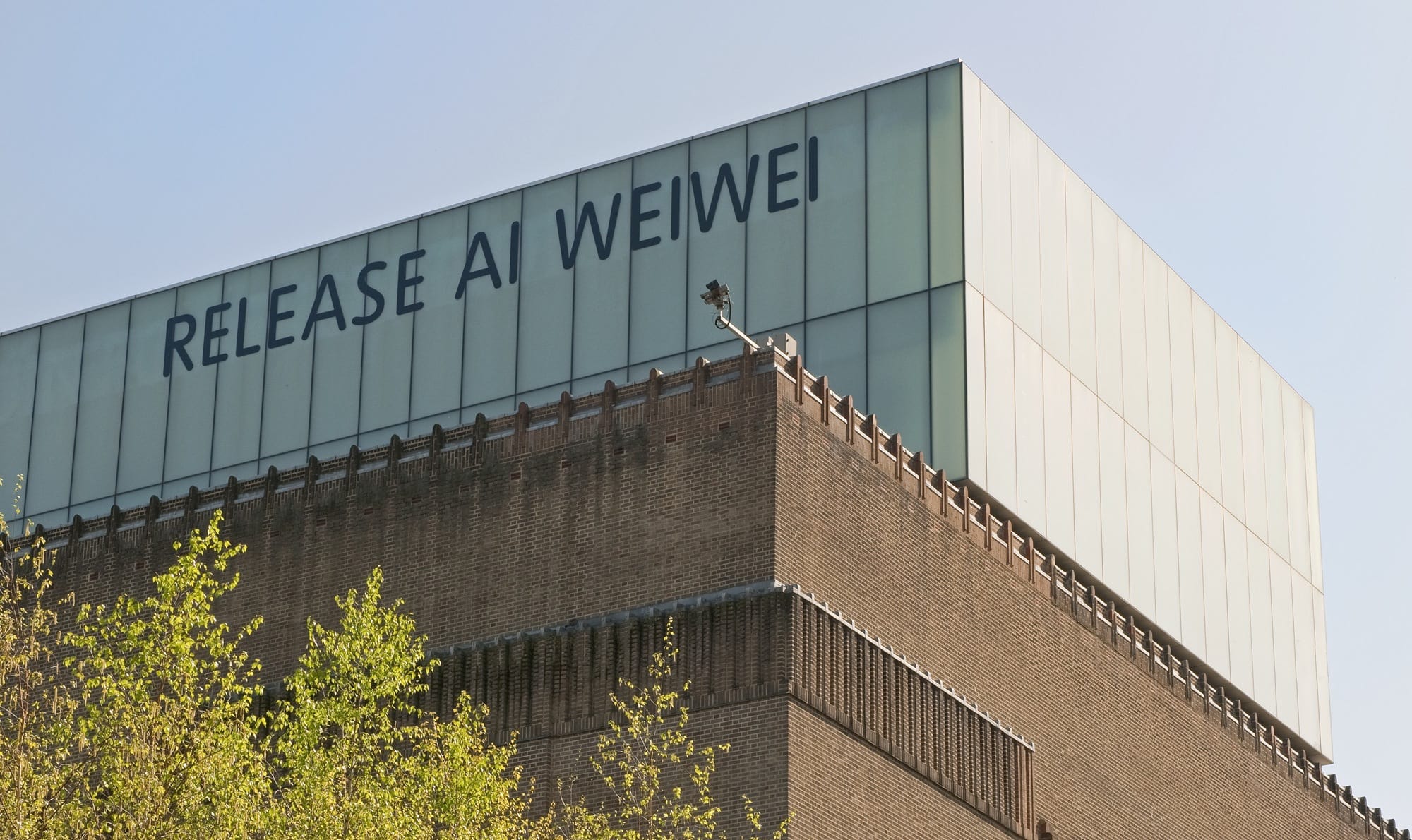 Release Ai Weiwei