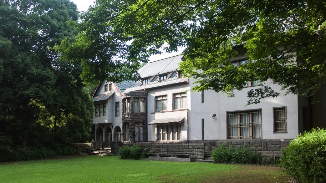 Wakeijuku Mansion